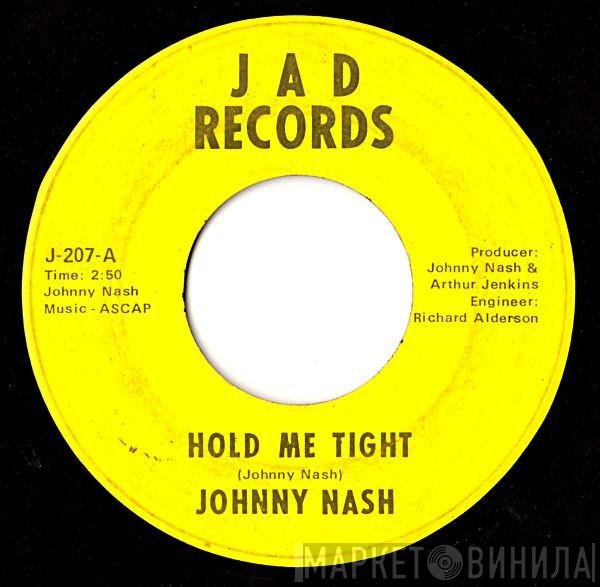 Johnny Nash - Hold Me Tight / Cupid