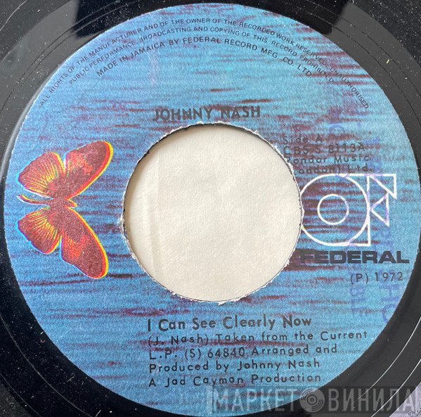 Johnny Nash - I Can See Clearly Now / How Good It Is