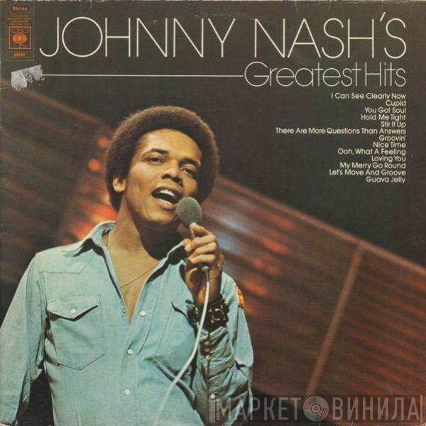 Johnny Nash - Johnny Nash's Greatest Hits