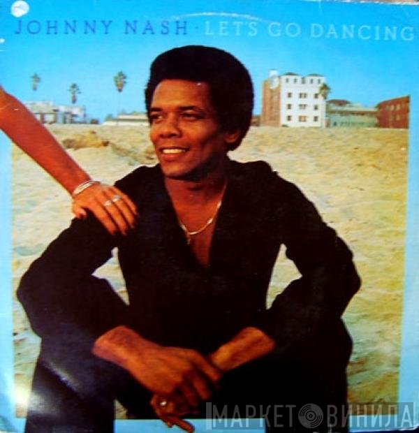 Johnny Nash  - Let's Go Dancing