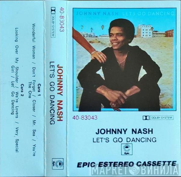 Johnny Nash  - Let's Go Dancing
