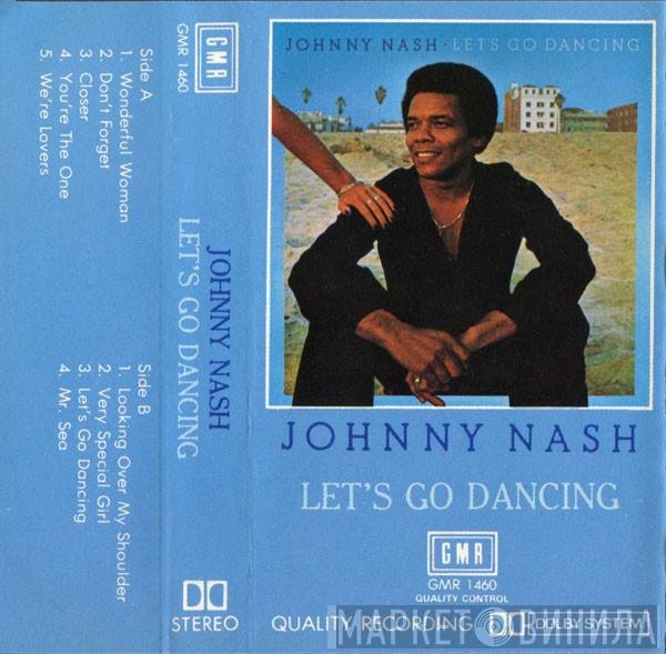 Johnny Nash  - Let's Go Dancing