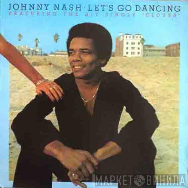 Johnny Nash - Let's Go Dancing