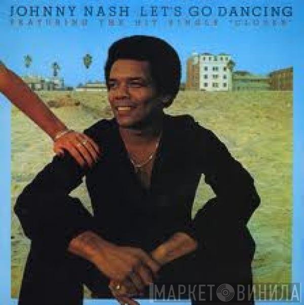 Johnny Nash  - Let's Go Dancing
