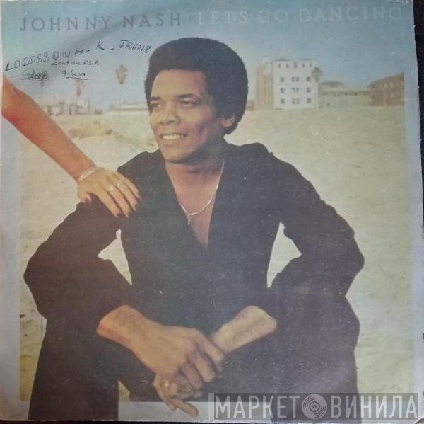 Johnny Nash  - Let's Go Dancing