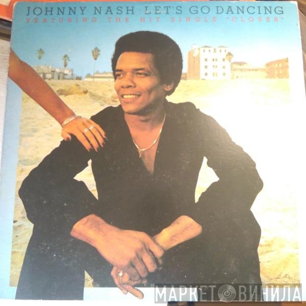 Johnny Nash  - Let's Go Dancing
