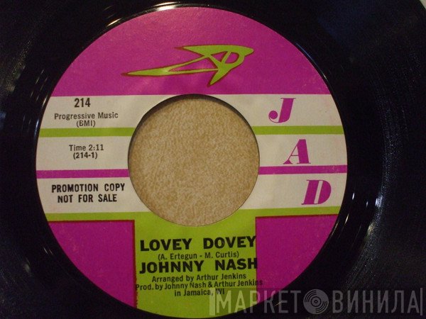 Johnny Nash - Lovey Dovey