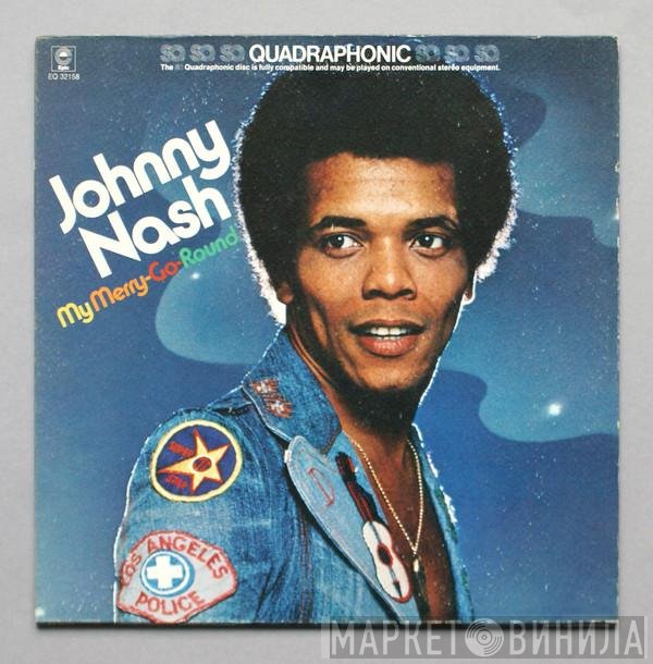 Johnny Nash - My Merry-Go-Round