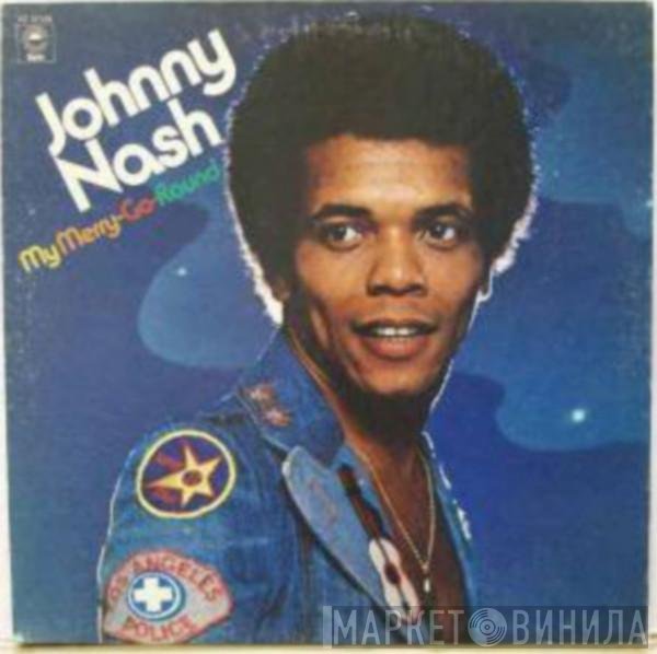 Johnny Nash  - My Merry-Go-Round