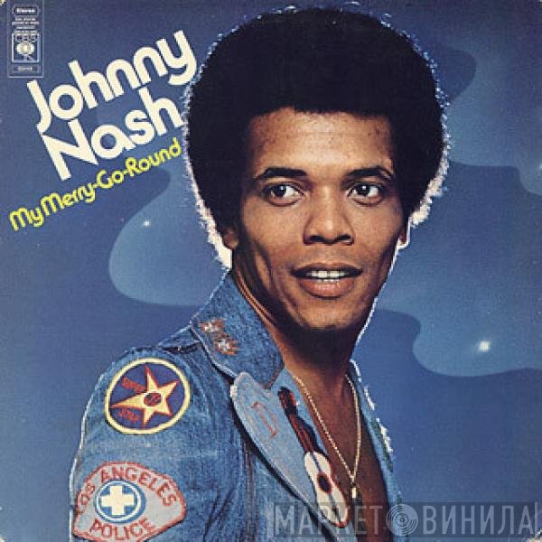 Johnny Nash  - My Merry-Go-Round