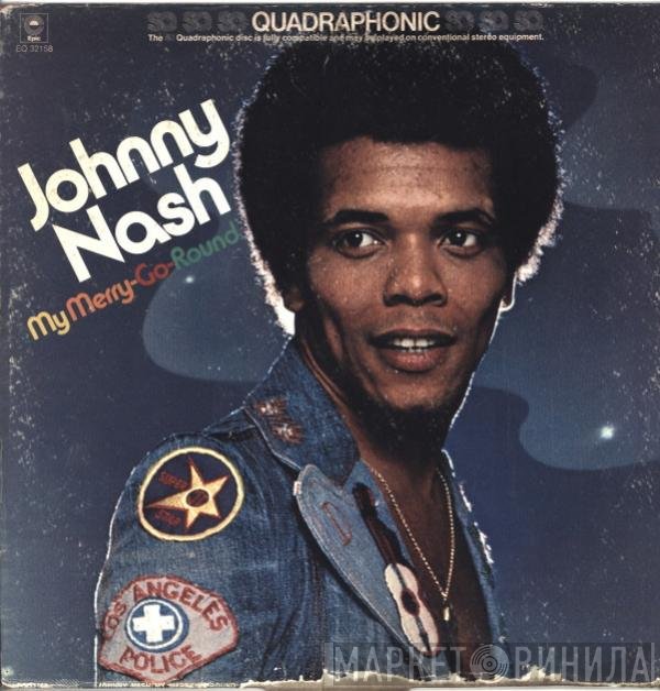 Johnny Nash  - My Merry-Go-Round