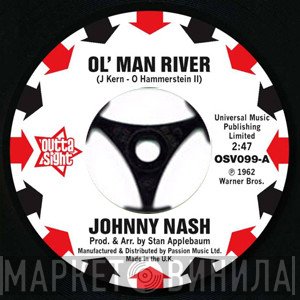 Johnny Nash - Ol' Man River / I Lost My Baby