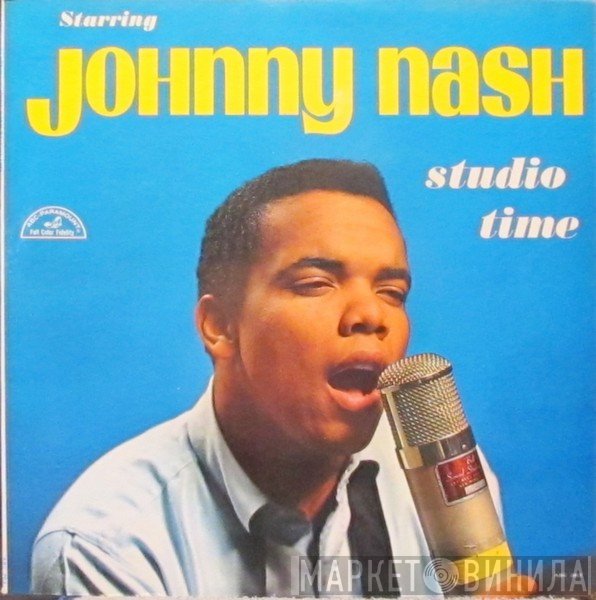 Johnny Nash  - Studio Time