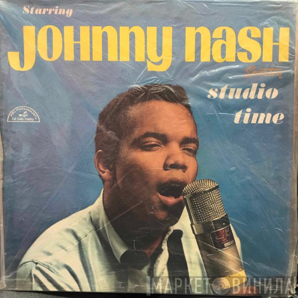 Johnny Nash  - Studio Time