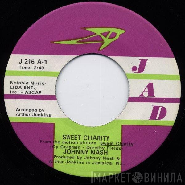 Johnny Nash - Sweet Charity / People In Love