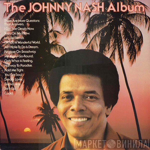 Johnny Nash - The Johnny Nash Album