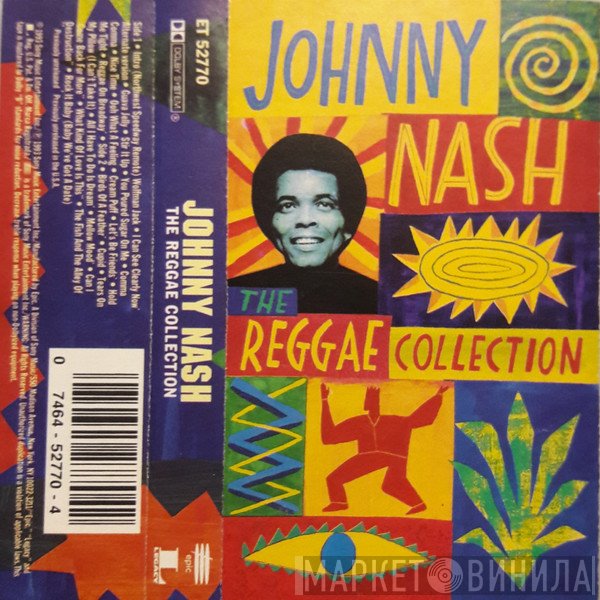 Johnny Nash  - The Reggae Collection