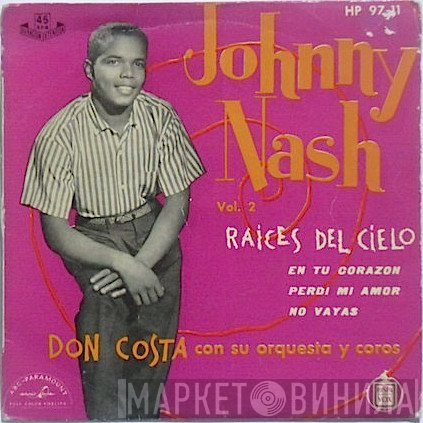 Johnny Nash  - Vol. 2