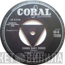 Johnny O'Keefe - Shake Baby Shake