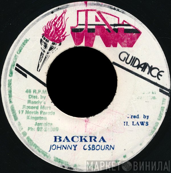 Johnny Osbourne - Backra