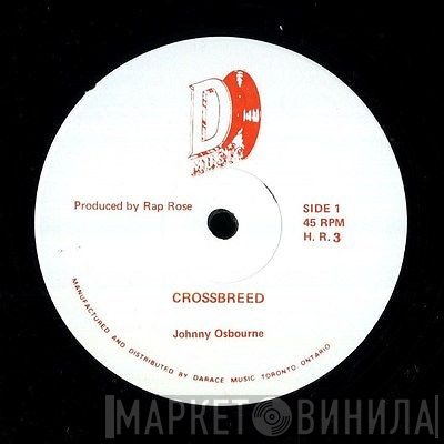 Johnny Osbourne - Crossbreed