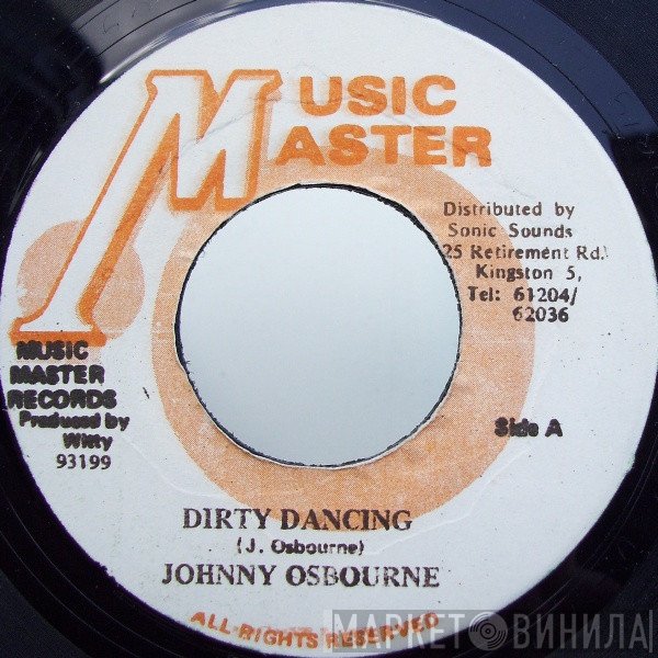 Johnny Osbourne - Dirty Dancing