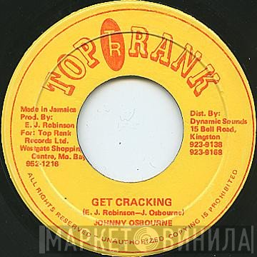 Johnny Osbourne  - Get Cracking