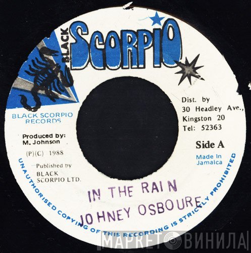 Johnny Osbourne  - In The Rain