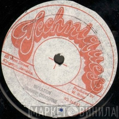Johnny Osbourne  - Inflation