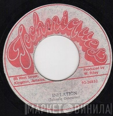 Johnny Osbourne  - Inflation