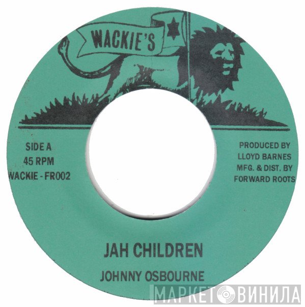 Johnny Osbourne - Jah Children