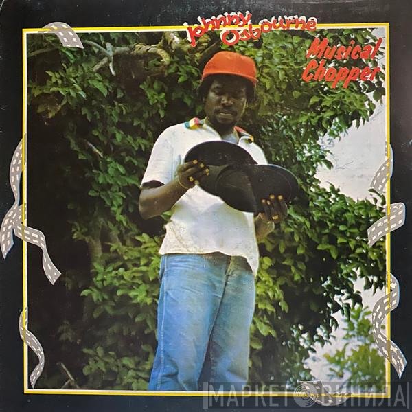 Johnny Osbourne  - Musical Chopper