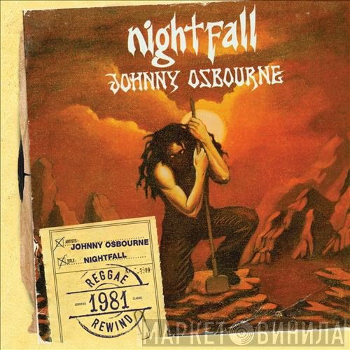 Johnny Osbourne  - Nightfall