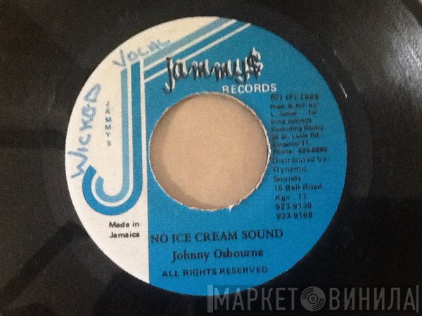 Johnny Osbourne  - No Ice Cream Sound