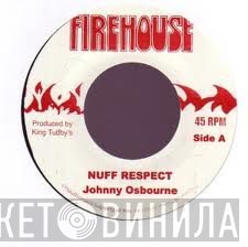 Johnny Osbourne - Nuff Respect