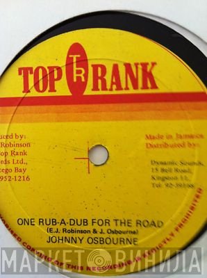 Johnny Osbourne - One Rub-A-Dub For The Road