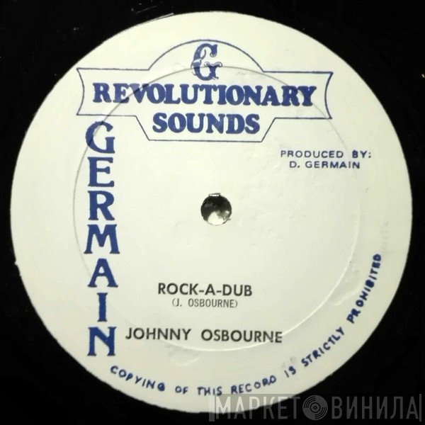 Johnny Osbourne - Rock-A-Dub