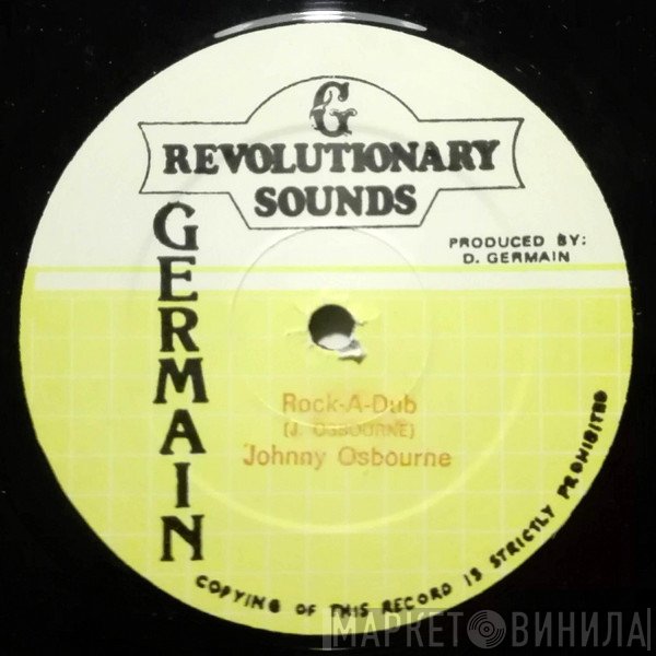 Johnny Osbourne - Rock-A-Dub