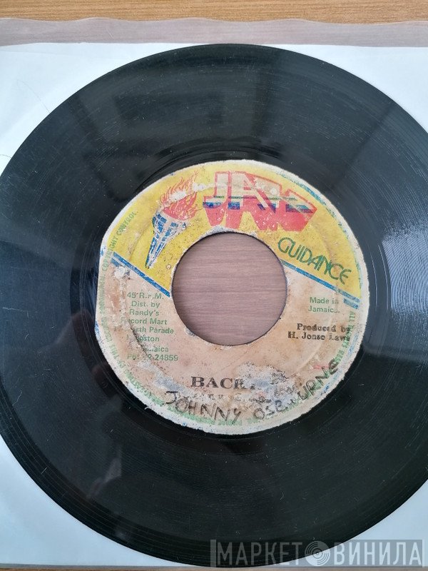 Johnny Osbourne, The Roots Radics - Backra 
