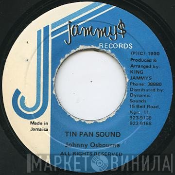 Johnny Osbourne  - Tin Pan Sound