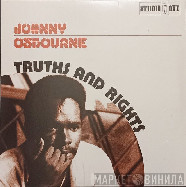 Johnny Osbourne - Truths & Rights