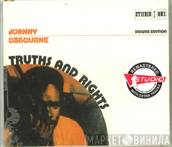 Johnny Osbourne  - Truths And Rights