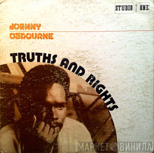 Johnny Osbourne  - Truths And Rights