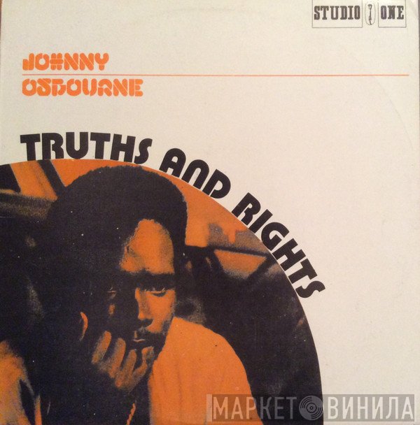 Johnny Osbourne  - Truths And Rights
