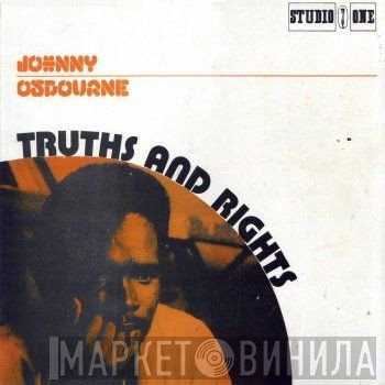Johnny Osbourne  - Truths And Rights
