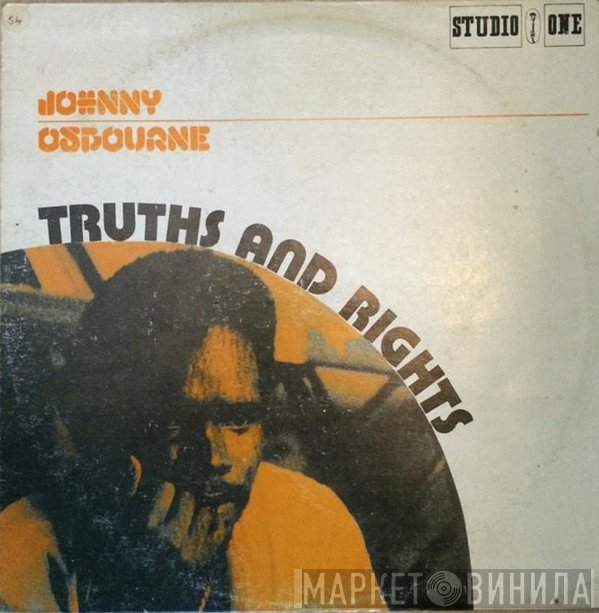 Johnny Osbourne  - Truths And Rights