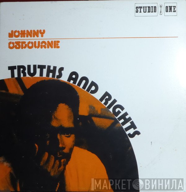 Johnny Osbourne  - Truths And Rights