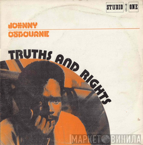 Johnny Osbourne  - Truths And Rights