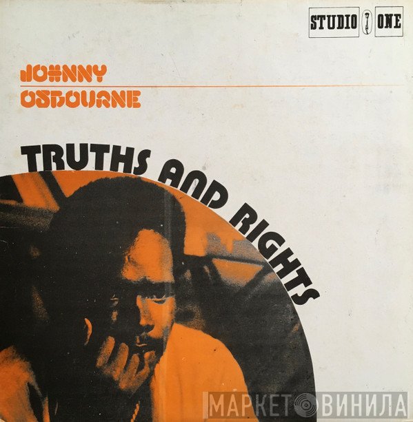 Johnny Osbourne  - Truths And Rights