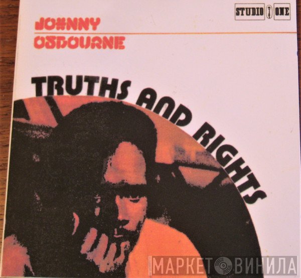 Johnny Osbourne  - Truths And Rights